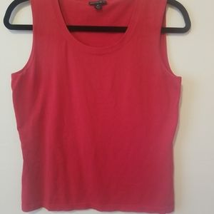 Lafayette 148 top red sz M